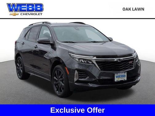 2022 Chevrolet Equinox AWD RS
