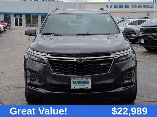 2022 Chevrolet Equinox AWD RS