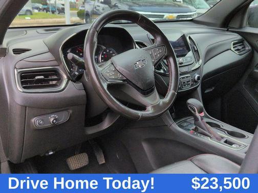 2022 Chevrolet Equinox AWD RS