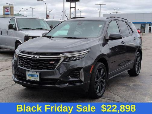 2022 Chevrolet Equinox AWD RS