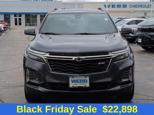 2022 Chevrolet Equinox AWD RS