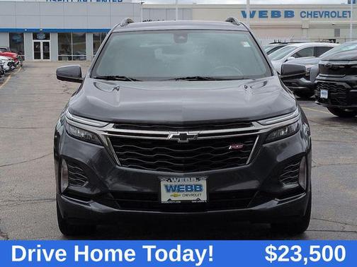 2022 Chevrolet Equinox AWD RS