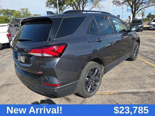 2022 Chevrolet Equinox AWD RS