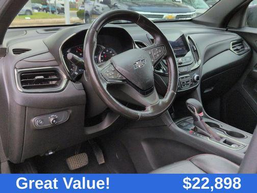 2022 Chevrolet Equinox AWD RS