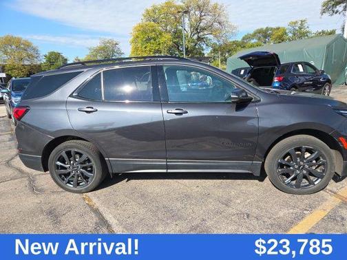 2022 Chevrolet Equinox AWD RS