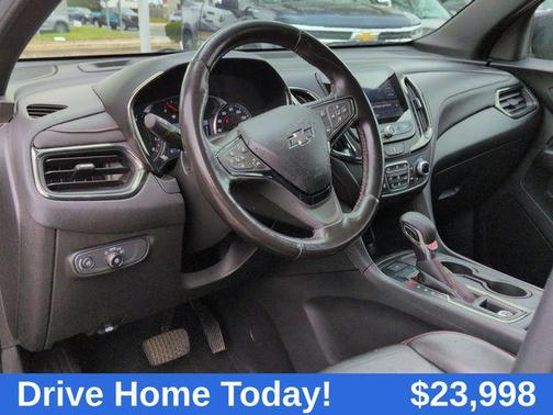 2022 Chevrolet Equinox AWD RS