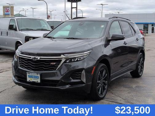 2022 Chevrolet Equinox AWD RS