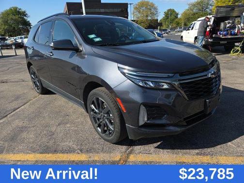 2022 Chevrolet Equinox AWD RS