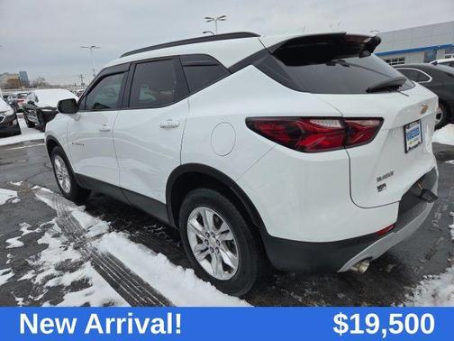 2021 Chevrolet Blazer 2LT