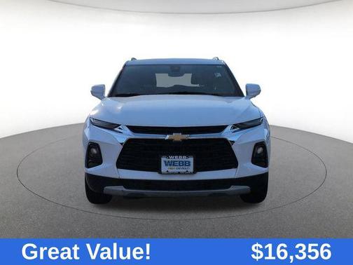 2021 Chevrolet Blazer 2LT