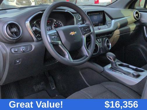 2021 Chevrolet Blazer 2LT