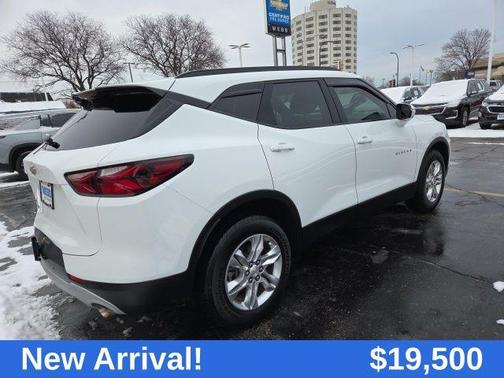 2021 Chevrolet Blazer 2LT