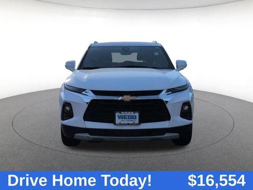 2021 Chevrolet Blazer 2LT