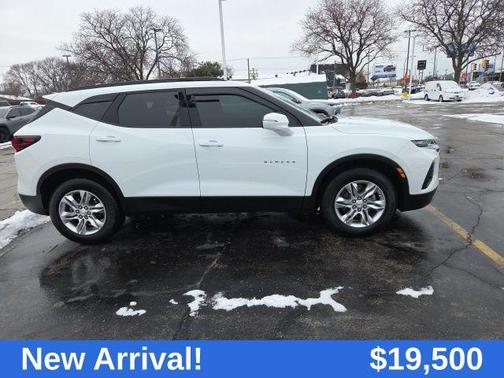 2021 Chevrolet Blazer 2LT