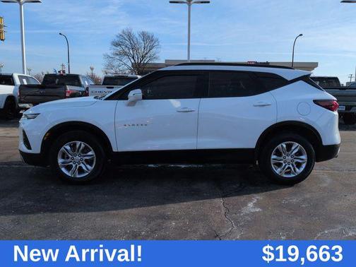 2021 Chevrolet Blazer 2LT