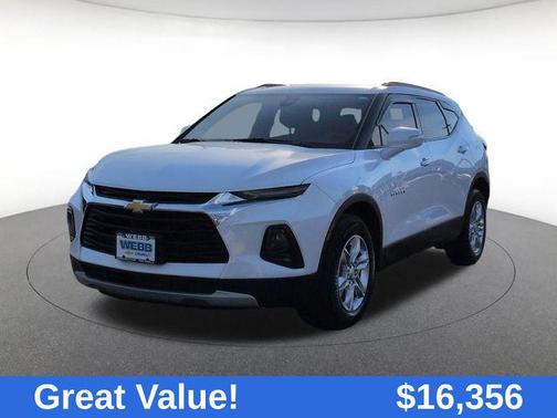 2021 Chevrolet Blazer 2LT