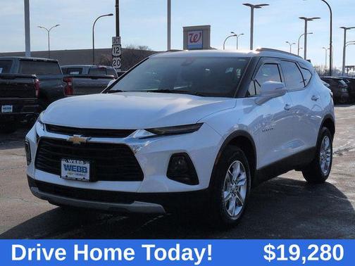 2021 Chevrolet Blazer 2LT