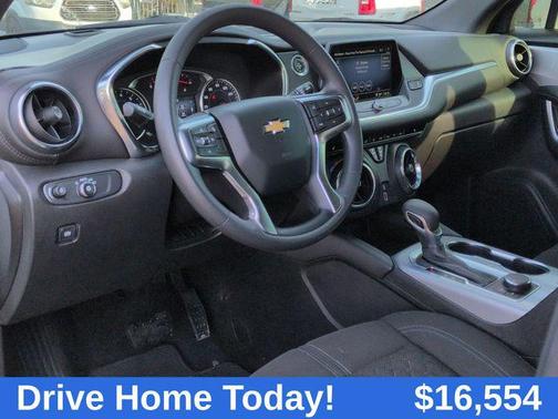 2021 Chevrolet Blazer 2LT