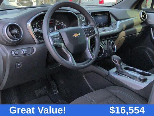 2021 Chevrolet Blazer 2LT