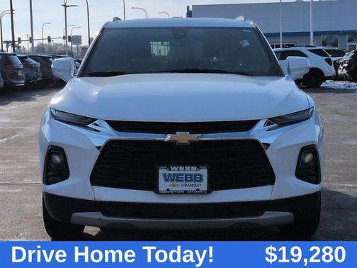 2021 Chevrolet Blazer 2LT