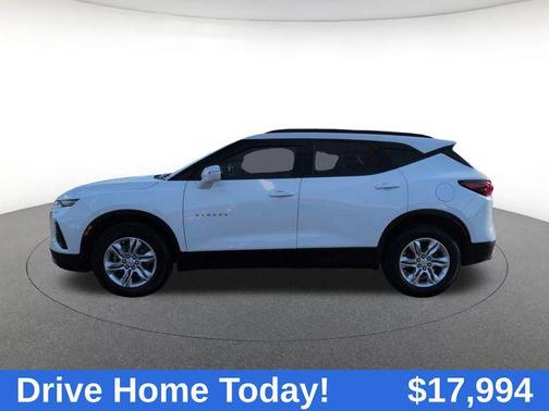 2021 Chevrolet Blazer 2LT