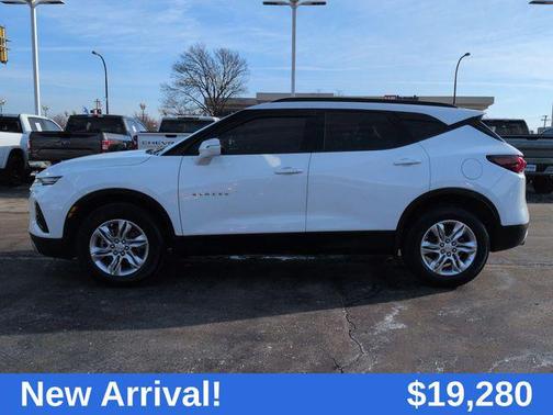 2021 Chevrolet Blazer 2LT