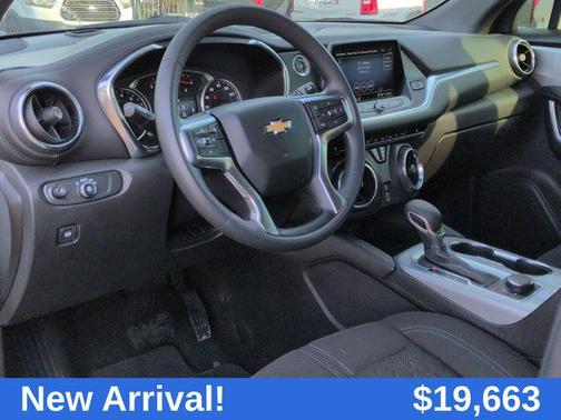 2021 Chevrolet Blazer 2LT