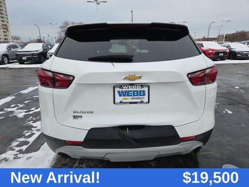 2021 Chevrolet Blazer 2LT