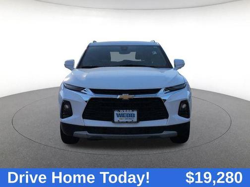 2021 Chevrolet Blazer 2LT