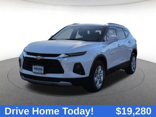 2021 Chevrolet Blazer 2LT