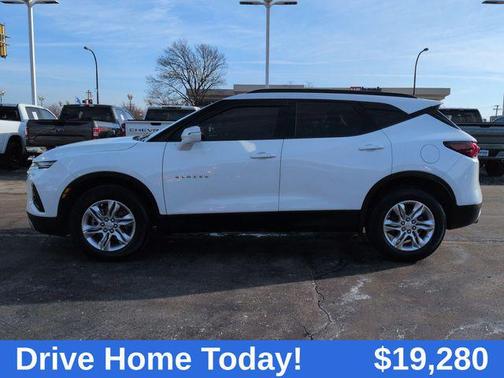 2021 Chevrolet Blazer 2LT