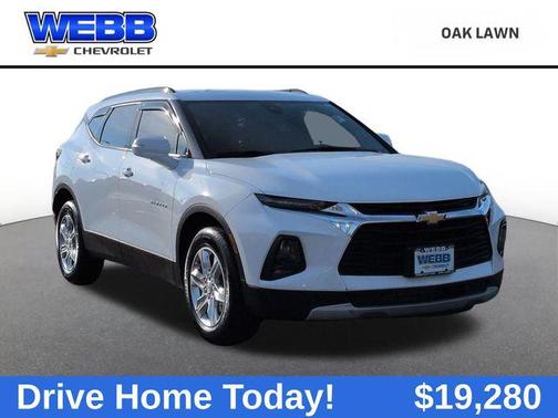 2021 Chevrolet Blazer 2LT