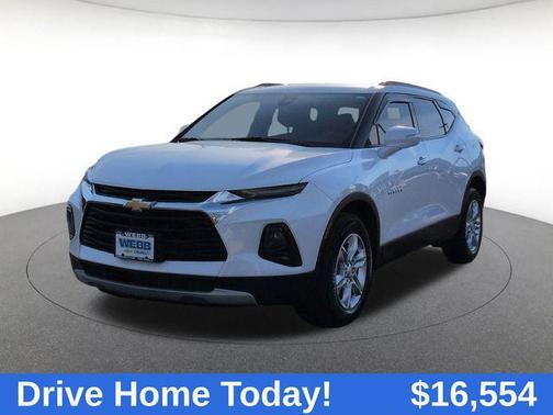 2021 Chevrolet Blazer 2LT