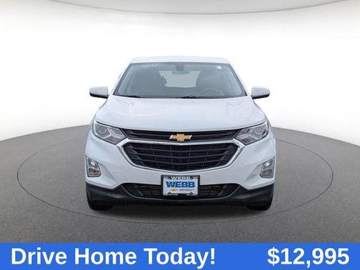 2019 Chevrolet Equinox 1LT