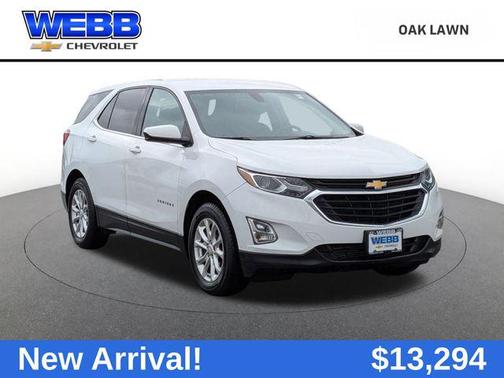 2019 Chevrolet Equinox 1LT