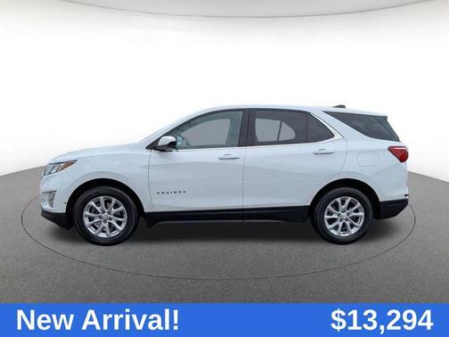 2019 Chevrolet Equinox 1LT