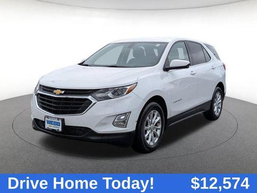 2019 Chevrolet Equinox 1LT