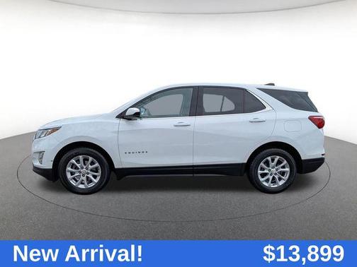 2019 Chevrolet Equinox 1LT