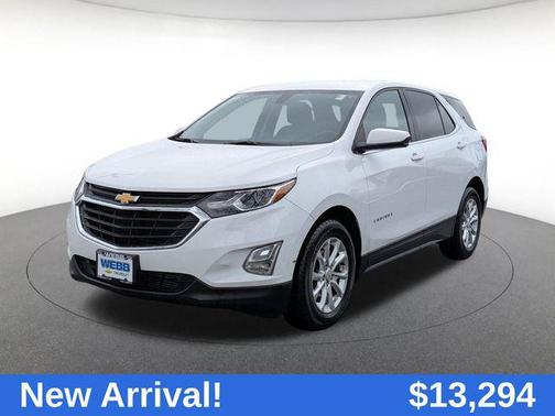 2019 Chevrolet Equinox 1LT