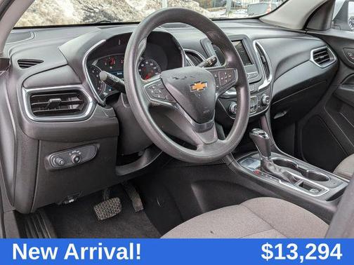 2019 Chevrolet Equinox 1LT