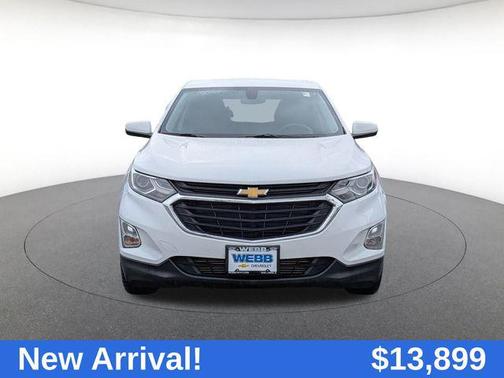 2019 Chevrolet Equinox 1LT