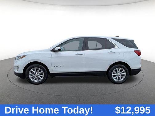 2019 Chevrolet Equinox 1LT