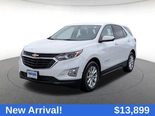 2019 Chevrolet Equinox 1LT