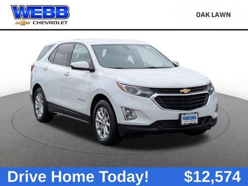 2019 Chevrolet Equinox 1LT