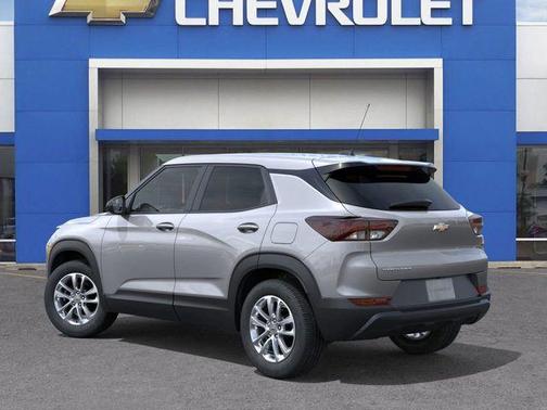 2026 Chevrolet Trailblazer LS