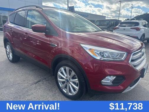 2019 Ford Escape SEL