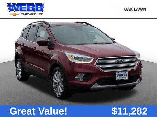 2019 Ford Escape SEL