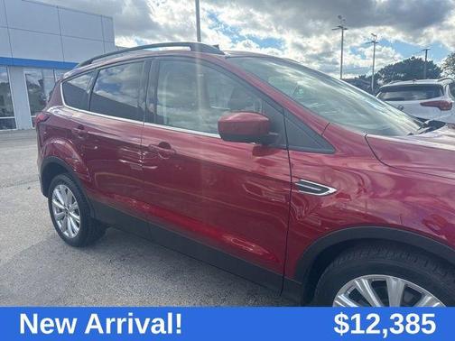 2019 Ford Escape SEL