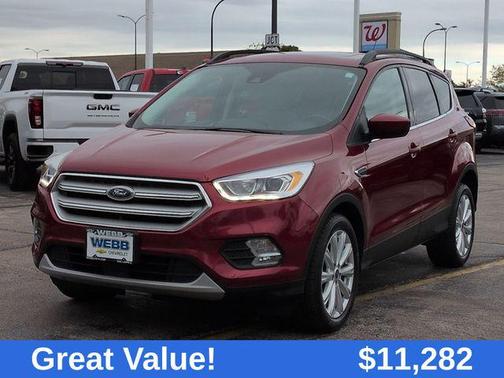 2019 Ford Escape SEL