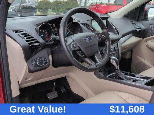 2019 Ford Escape SEL